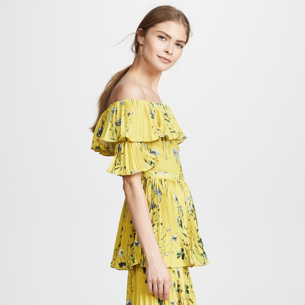 SHOPBOP OPT MIDI DRESS
